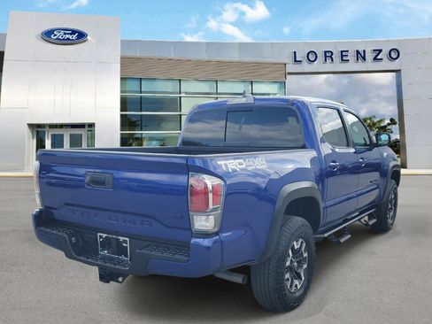 Used 2023 Toyota Tacoma TRD Off-Road w/ Technology Package image 5