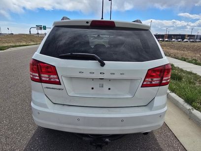 Used 2020 Dodge Journey SE