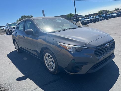 Used 2024 Subaru Impreza 2.0i AWD/4WD image 3