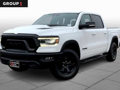 Used 2021 RAM 1500 Rebel w/ Rebel Level 2 Equipment Group