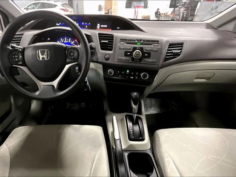 Used 2012 Honda Civic LX image 14