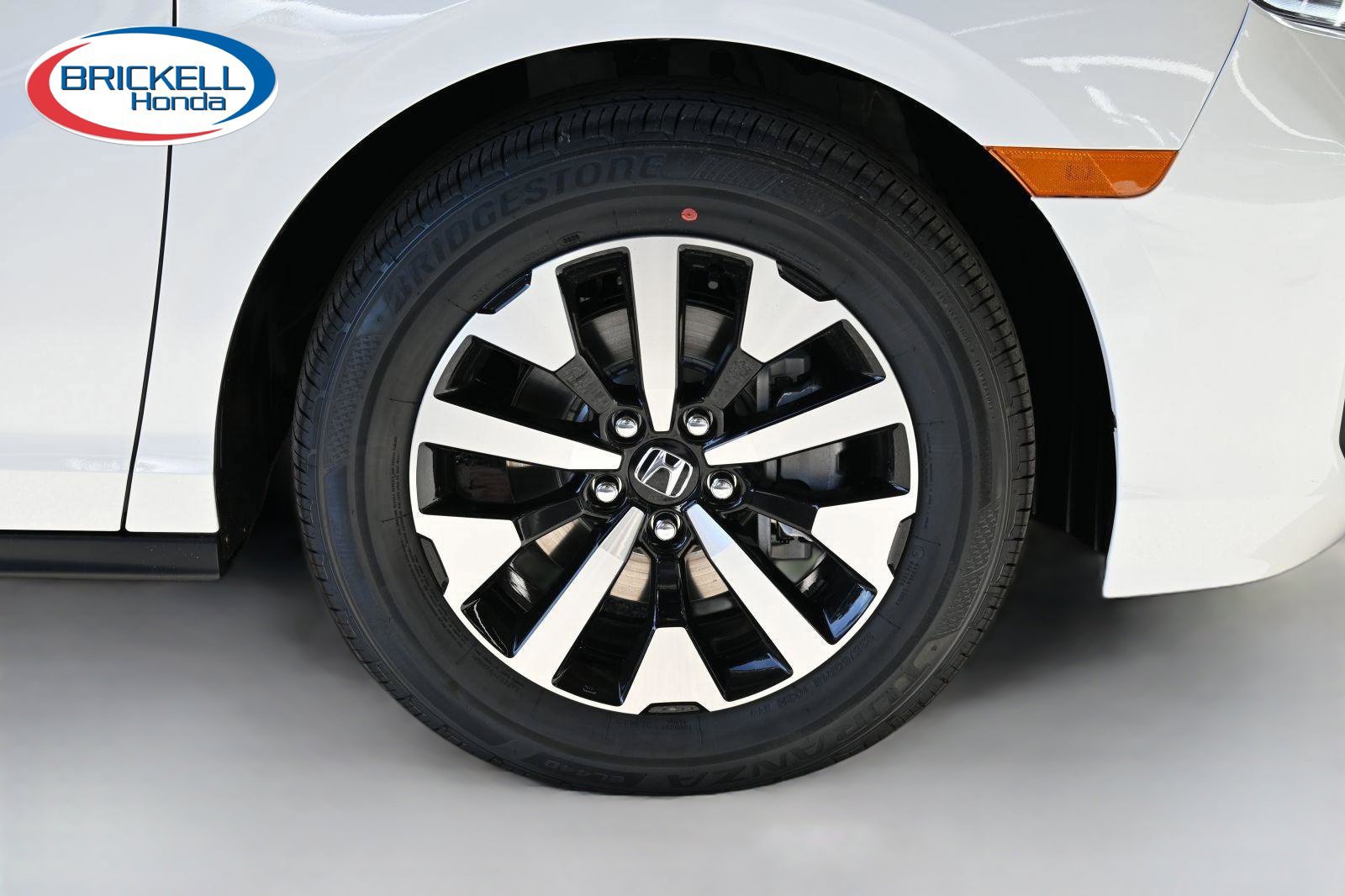 New 2026 Honda Odyssey EX-L image 12