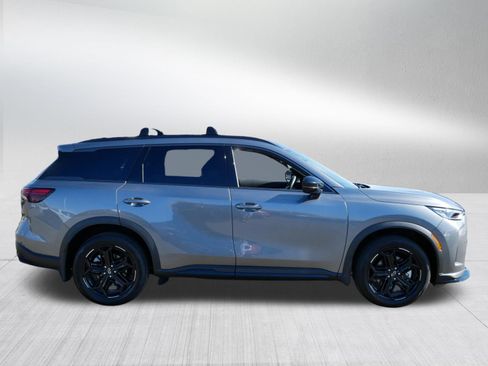 Used 2026 INFINITI QX60 Sport w/ Dark Cargo Package image 8