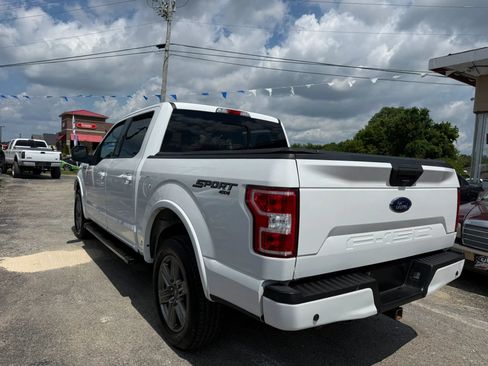 Used 2020 Ford F150 XLT w/ Equipment Group 302A Luxury AWD/4WD image 4
