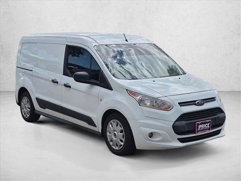 Used 2017 Ford Transit Connect XLT FWD image 3