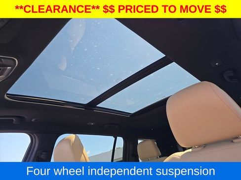 Used 2023 Jeep Grand Cherokee L Limited w/ Luxury Tech Group II RWD image 22