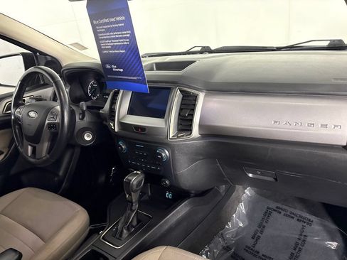 Certified 2019 Ford Ranger XLT w/ Equipment Group 301A Mid RWD image 34