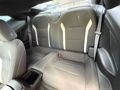 Used 2017 Chevrolet Camaro LT w/ RS Package RWD image 40