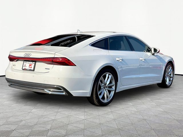 Used 2022 Audi A7 3.0T Premium AWD/4WD image 7