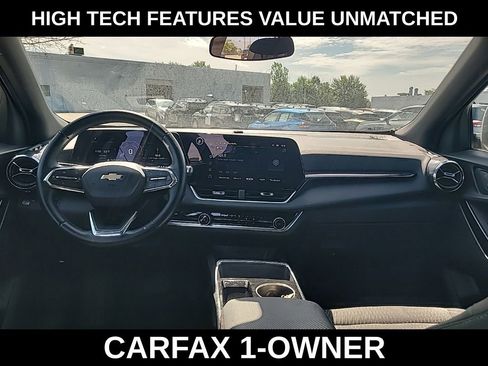 Used 2025 Chevrolet Equinox LT AWD/4WD image 11