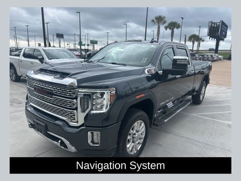 Used 2021 GMC Sierra 2500 Denali AWD/4WD image 1