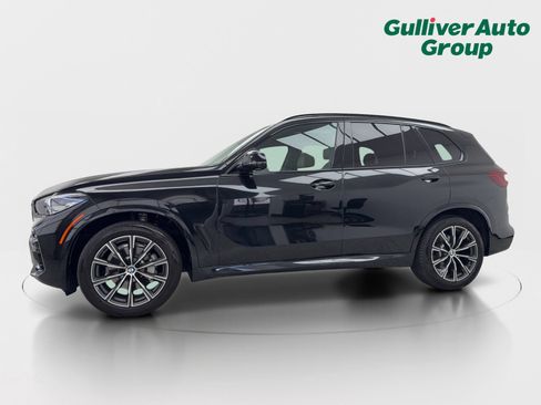 Used 2020 BMW X5 sDrive40i w/ M Sport Package RWD image 2