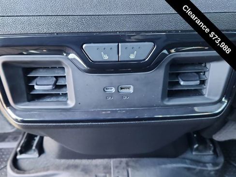 Used 2025 Chevrolet Silverado 2500 ZR2 w/ Technology Package image 24