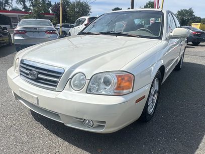 Used 2004 Kia Optima
