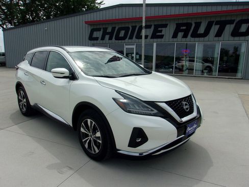 Used 2023 Nissan Murano SV image 1