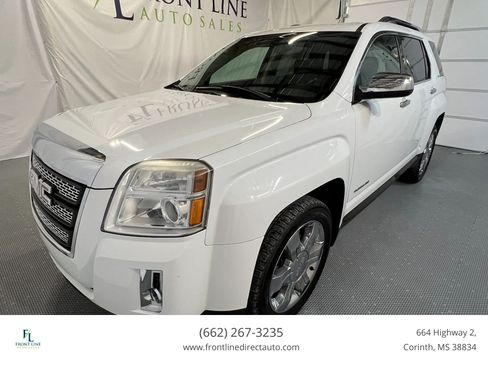 Used 2015 GMC Terrain SLT FWD image 3