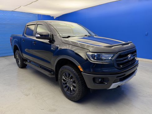 Used 2019 Ford Ranger Lariat w/ Equipment Group 501A Mid AWD/4WD image 2
