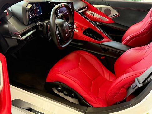 Used 2021 Chevrolet Corvette Stingray Preferred Conv w/ 2LT RWD image 6