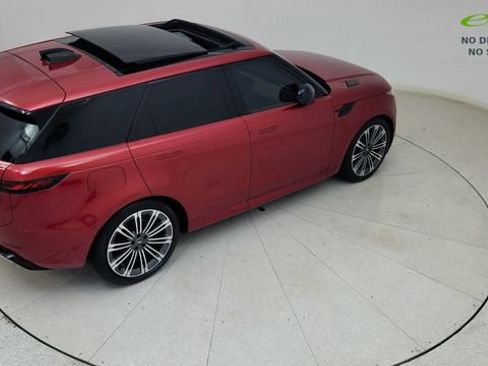 Used 2024 Land Rover Range Rover Sport Dynamic SE AWD/4WD image 86
