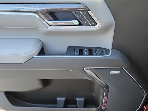 New 2026 Chevrolet Silverado 1500 LTZ w/ Technology Package image 8