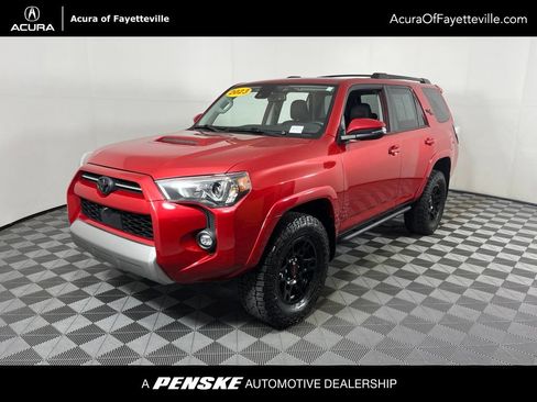 Used 2023 Toyota 4Runner TRD Off-Road Premium w/ Off Road Premium Plus Package AWD/4WD image 1