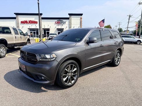 Used 2014 Dodge Durango R/T w/ Technology Group AWD/4WD image 2