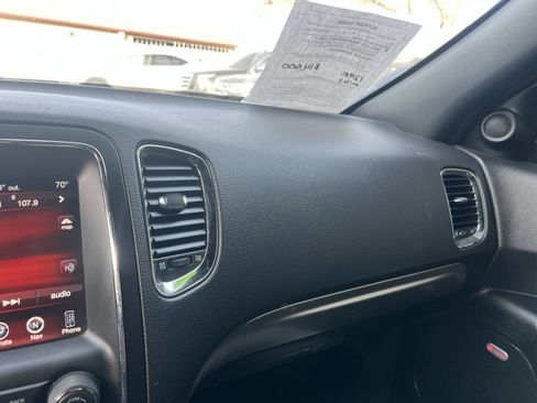 Used 2016 Dodge Durango R/T w/ Trailer Tow Group IV image 33