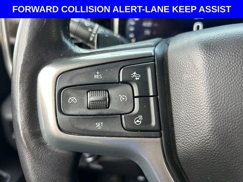 Used 2022 Chevrolet Silverado 1500 LTZ w/ Z71 Off-Road Package image 16