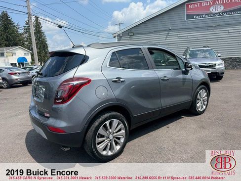 Used 2019 Buick Encore Preferred FWD image 3