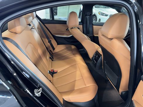 Used 2023 BMW 330e w/ Driving Assistance Package RWD image 12