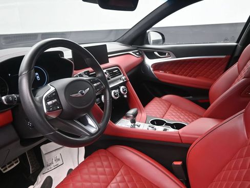 Used 2023 Genesis G70 3.3T w/ Sport Prestige Package AWD/4WD image 20