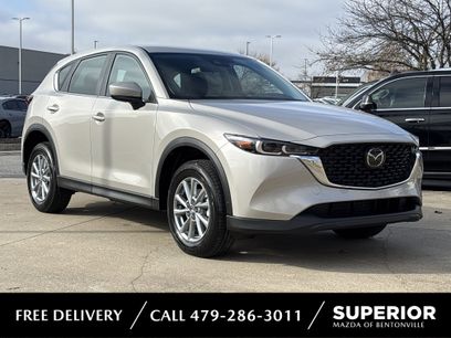 New 2025 MAZDA CX-5 AWD 2.5 S