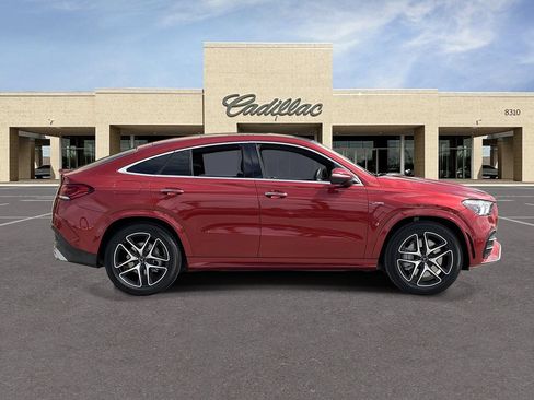 Used 2023 Mercedes-Benz GLE 53 AMG 4MATIC Coupe image 4