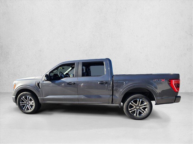 Used 2022 Ford F150 XL w/ STX Appearance Package RWD image 7