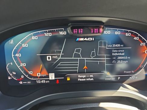 Used 2024 BMW X3 M40i AWD/4WD image 22