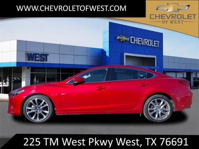 Used 2017 MAZDA MAZDA6 Grand Touring