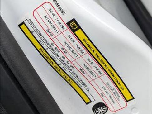 Used 2025 RAM 2500 Tradesman image 15