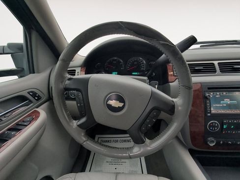 Used 2007 Chevrolet Silverado 3500 LTZ w/ Suspension Package, Off-Road AWD/4WD image 12