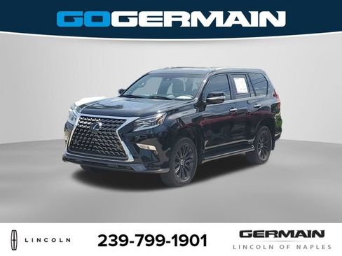 Used 2021 Lexus GX 460 Premium AWD/4WD image 1