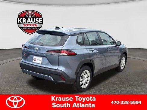 Used 2026 Toyota Corolla Cross L FWD image 5