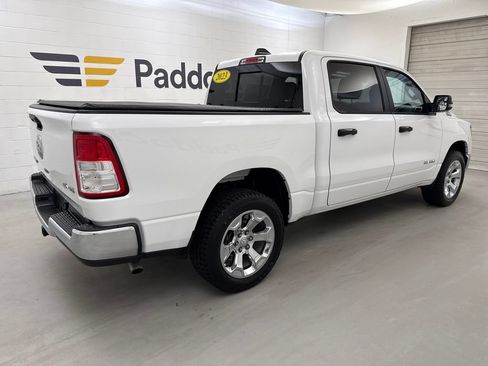 Used 2023 RAM 1500 Big Horn AWD/4WD image 4