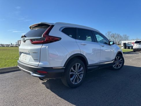 Used 2020 Honda CR-V Touring image 14