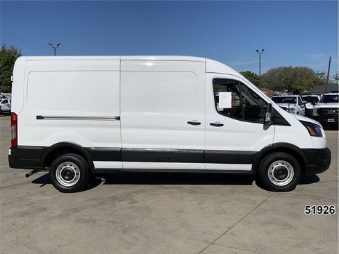 Used 2021 Ford Transit 250 Medium Roof image 5