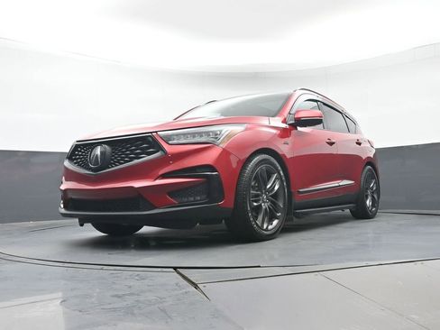 Used 2019 Acura RDX A-Spec image 34
