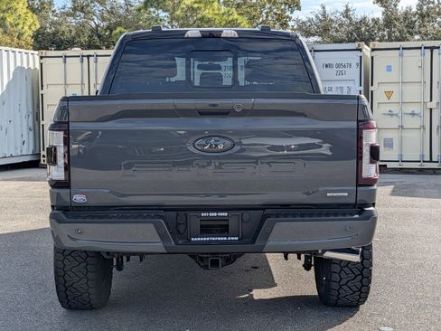 Used 2021 Ford F150 Lariat image 5