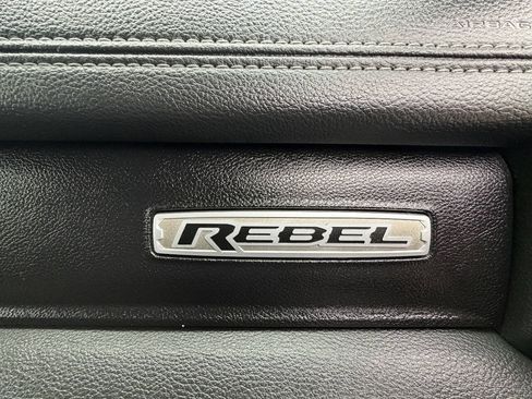 Used 2020 RAM 1500 Rebel w/ Rebel Level 2 Equipment Group AWD/4WD image 20