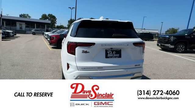 New 2027 GMC Terrain Denali AWD/4WD image 7