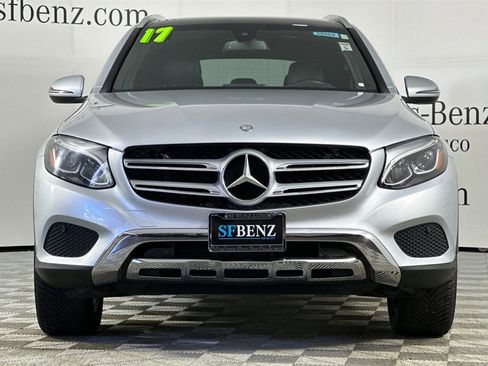Certified 2017 Mercedes-Benz GLC 300 4MATIC image 9