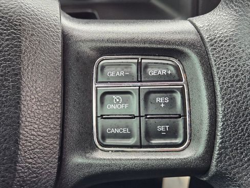 Used 2021 RAM 1500 Tradesman w/ Tradesman SXT Package AWD/4WD image 14
