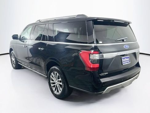 Certified 2018 Ford Expedition Max Limited w/ Equipment Group 301A AWD/4WD image 6